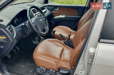 Позашляховик / Кросовер Kia Sportage 2008 в 