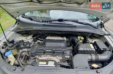 Позашляховик / Кросовер Kia Sportage 2008 в 