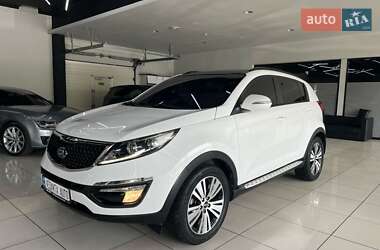 Внедорожник / Кроссовер Kia Sportage 2014 в Одессе