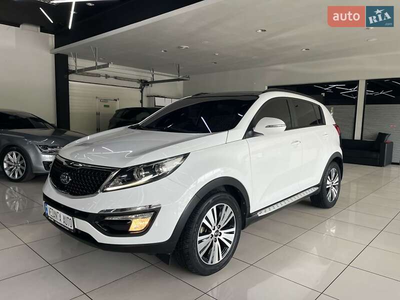 Kia Sportage 2014