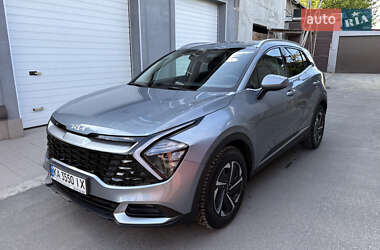 Внедорожник / Кроссовер Kia Sportage 2023 в 