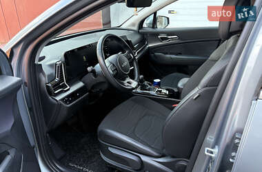 Внедорожник / Кроссовер Kia Sportage 2023 в 