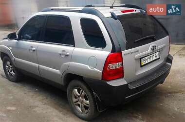 Внедорожник / Кроссовер Kia Sportage 2007 в Сумах