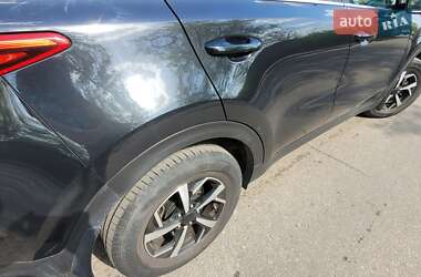 Внедорожник / Кроссовер Kia Sportage 2017 в 
