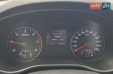 Внедорожник / Кроссовер Kia Sportage 2017 в 