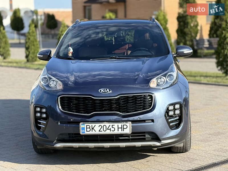 Kia Sportage 2018