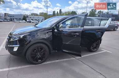 Внедорожник / Кроссовер Kia Sportage 2013 в 
