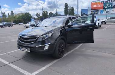 Внедорожник / Кроссовер Kia Sportage 2013 в 