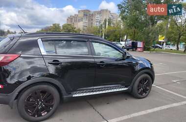 Внедорожник / Кроссовер Kia Sportage 2013 в 