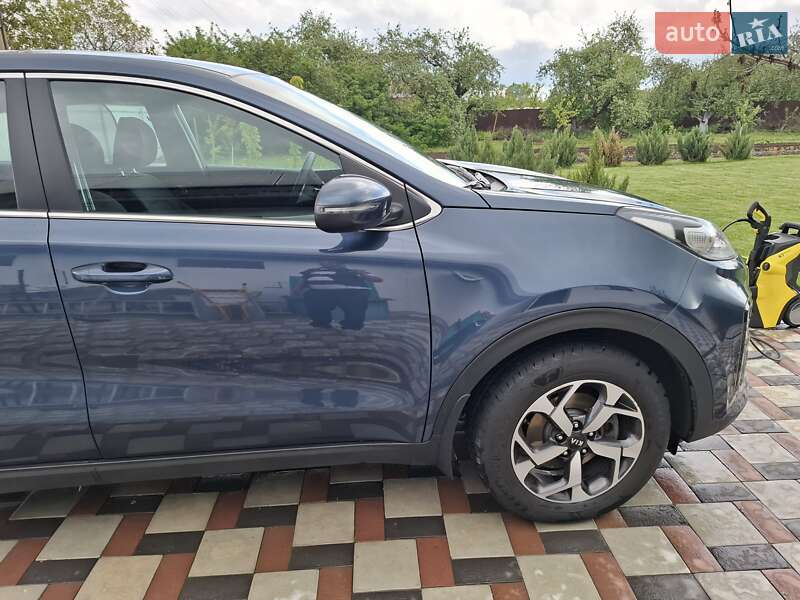 Внедорожник / Кроссовер Kia Sportage 2019 в Полтаве