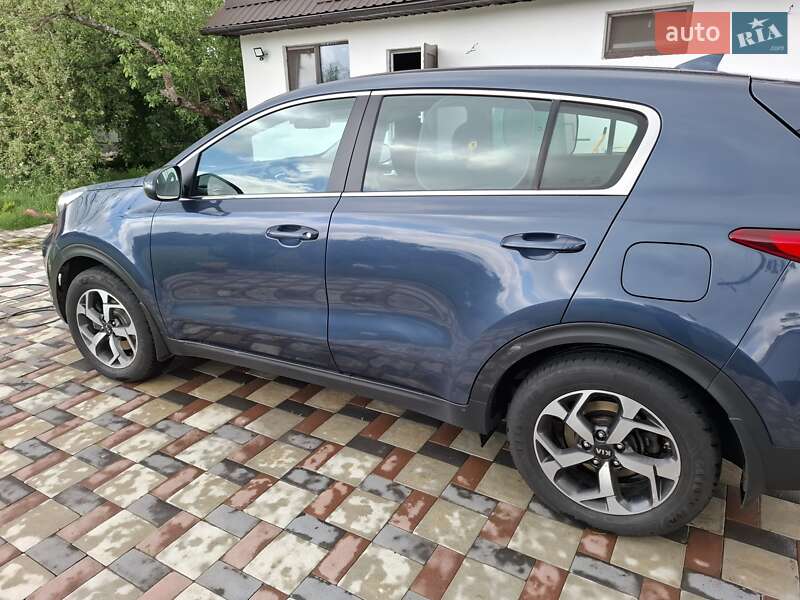 Внедорожник / Кроссовер Kia Sportage 2019 в Полтаве