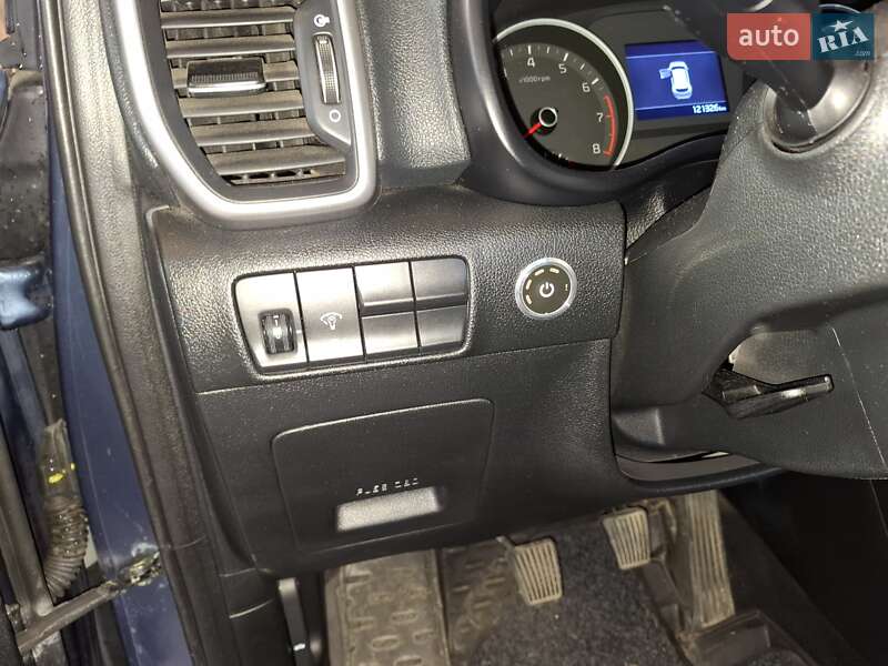 Внедорожник / Кроссовер Kia Sportage 2019 в Полтаве