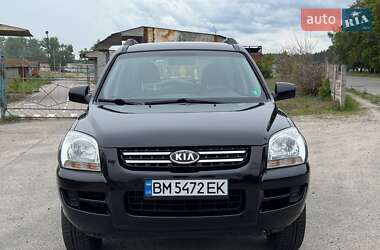 Позашляховик / Кросовер Kia Sportage 2006 в 