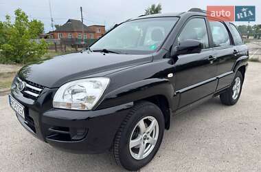 Позашляховик / Кросовер Kia Sportage 2006 в 