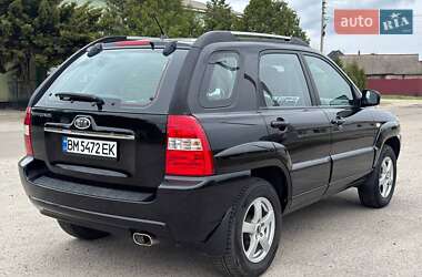 Позашляховик / Кросовер Kia Sportage 2006 в 