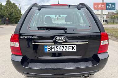 Позашляховик / Кросовер Kia Sportage 2006 в 
