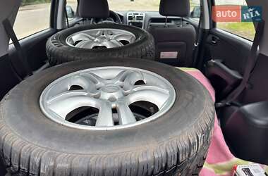 Позашляховик / Кросовер Kia Sportage 2006 в 