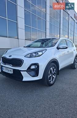 Внедорожник / Кроссовер Kia Sportage 2019 в Белой Церкви