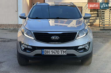 Внедорожник / Кроссовер Kia Sportage 2014 в 