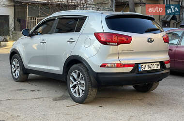 Внедорожник / Кроссовер Kia Sportage 2014 в 