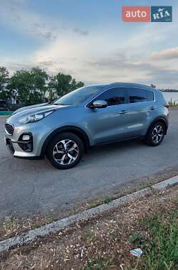 Позашляховик / Кросовер Kia Sportage 2020 в Дніпрі