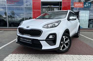 Позашляховик / Кросовер Kia Sportage 2020 в Вінниці