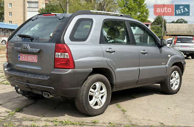Внедорожник / Кроссовер Kia Sportage 2006 в 