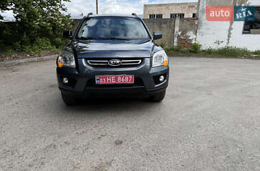 Внедорожник / Кроссовер Kia Sportage 2008 в 