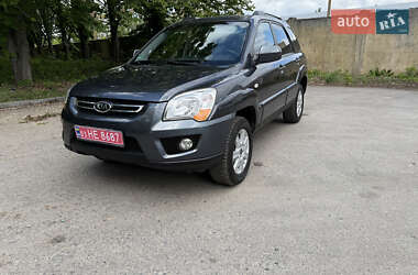 Внедорожник / Кроссовер Kia Sportage 2008 в 