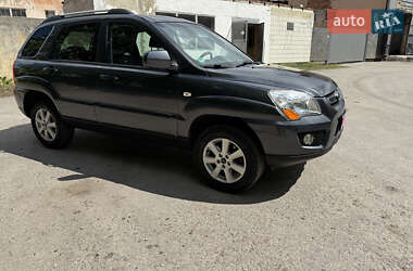 Внедорожник / Кроссовер Kia Sportage 2008 в 