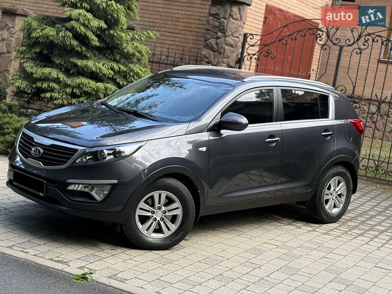 Kia Sportage 2013
