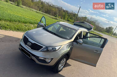 Позашляховик / Кросовер Kia Sportage 2011 в Кролевці