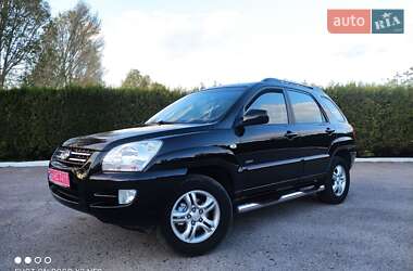 Позашляховик / Кросовер Kia Sportage 2008 в Зміїві