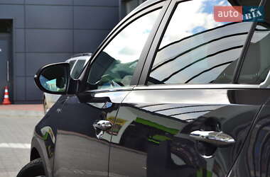 Позашляховик / Кросовер Kia Sportage 2012 в 