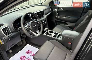 Позашляховик / Кросовер Kia Sportage 2019 в 