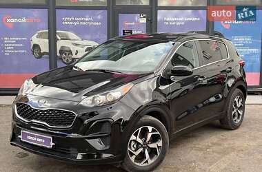 Внедорожник / Кроссовер Kia Sportage 2019 в Виннице