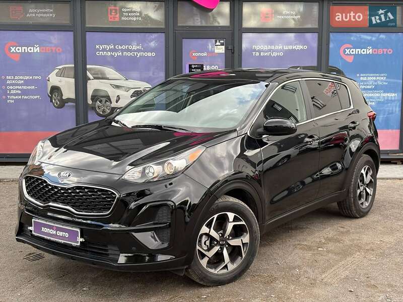 Kia Sportage 2019