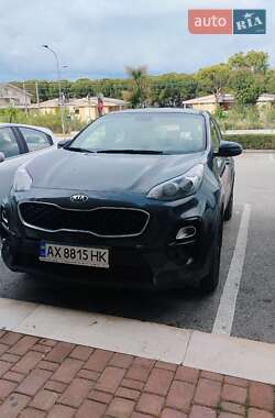 Внедорожник / Кроссовер Kia Sportage 2019 в Харькове