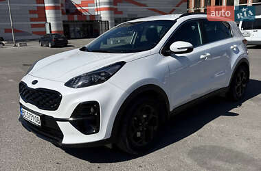 Внедорожник / Кроссовер Kia Sportage 2021 в Львове