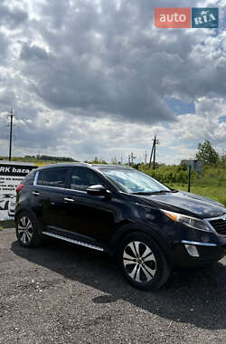 Позашляховик / Кросовер Kia Sportage 2013 в Кам'янець-Подільському