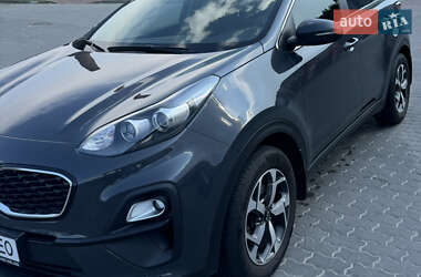 Позашляховик / Кросовер Kia Sportage 2020 в Львові