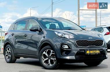 Позашляховик / Кросовер Kia Sportage 2020 в Києві