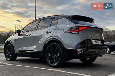 Позашляховик / Кросовер Kia Sportage 2023 в Одесі
