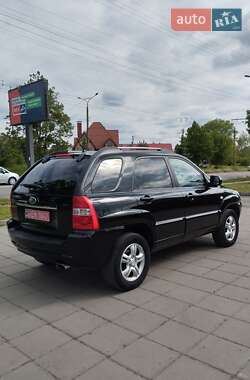 Внедорожник / Кроссовер Kia Sportage 2007 в 