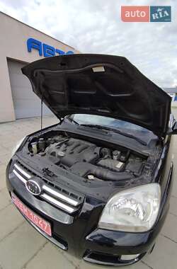 Внедорожник / Кроссовер Kia Sportage 2007 в 