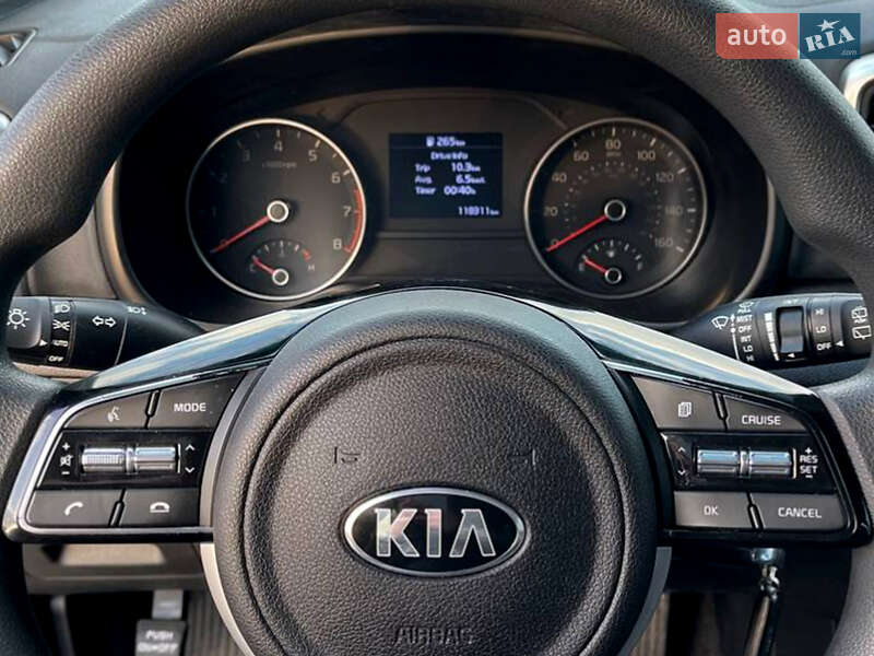 Позашляховик / Кросовер Kia Sportage 2020 в Львові