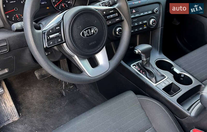 Позашляховик / Кросовер Kia Sportage 2020 в Львові