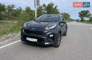 Позашляховик / Кросовер Kia Sportage 2020 в Кам'янському