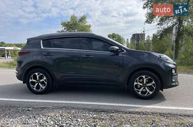 Внедорожник / Кроссовер Kia Sportage 2020 в 