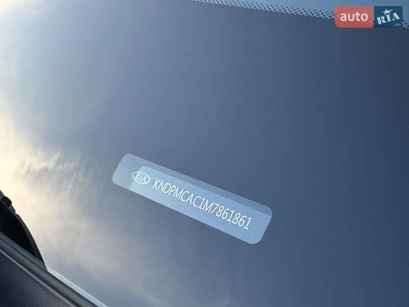 Внедорожник / Кроссовер Kia Sportage 2020 в Черновцах